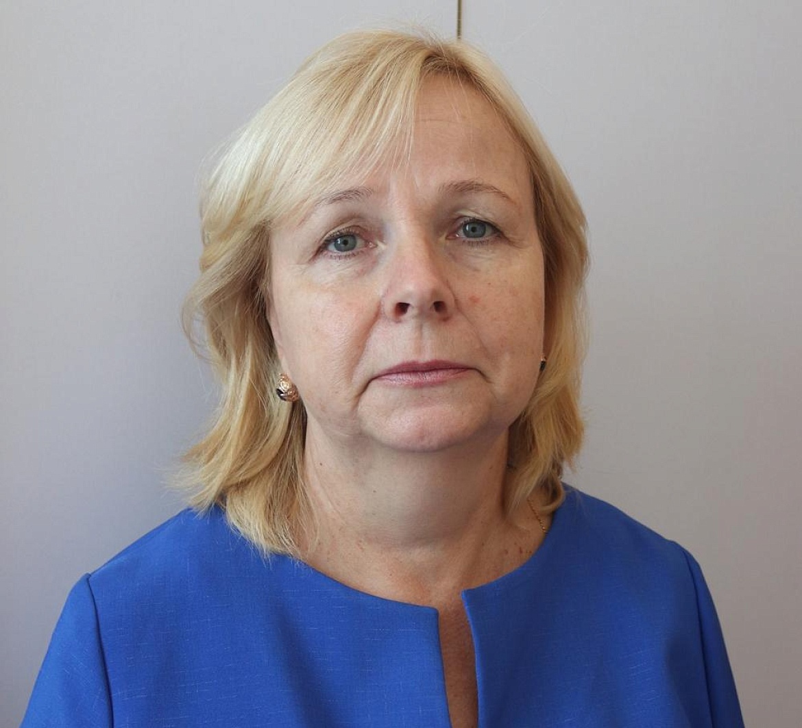 Мишина Елена Николаевна